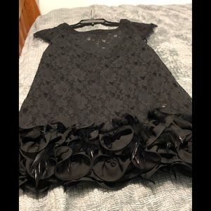 Dressy , short dress (above knee) total style